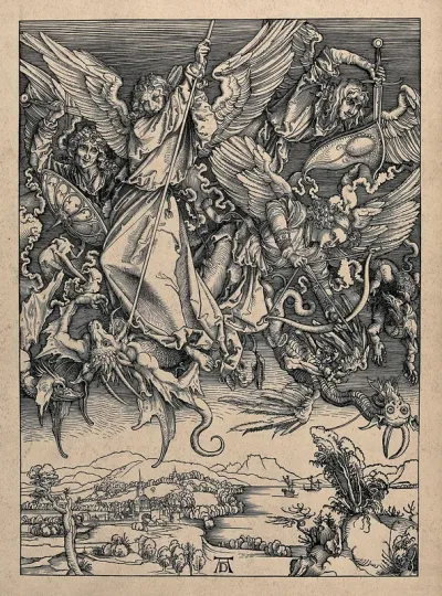 Saint Michael the Archangel