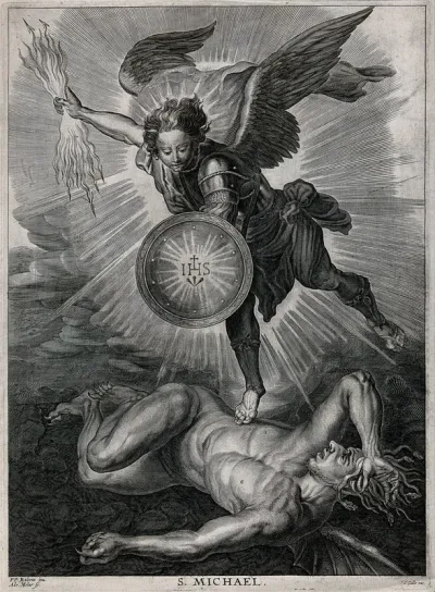 Saint Michael the Archangel