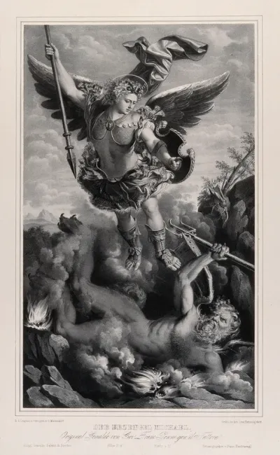 Saint Michael the Archangel