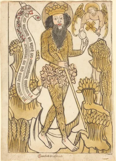 Saint Onuphrius