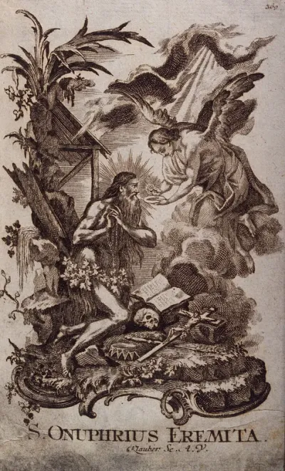 Saint Onuphrius