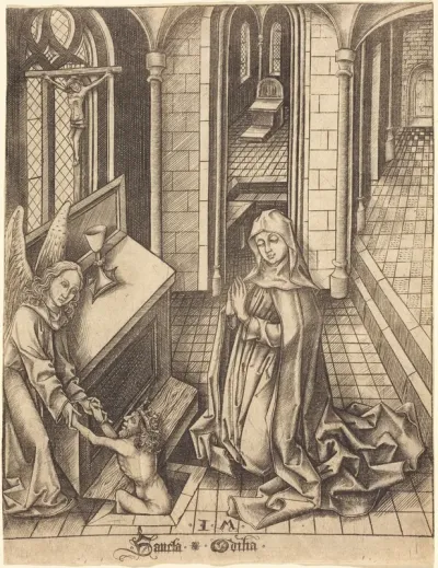 Saint Ottilia