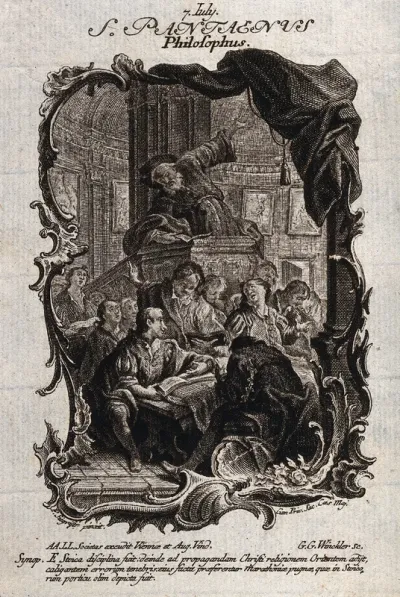 Saint Pantaenus