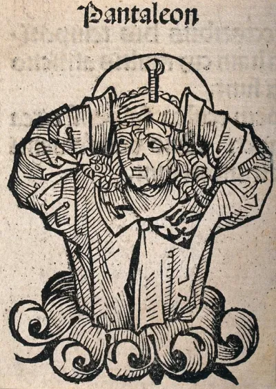 Saint Pantaleon