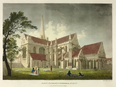 Saint Patrick's Cathedral, Dublin