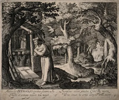 Saint Patroclus