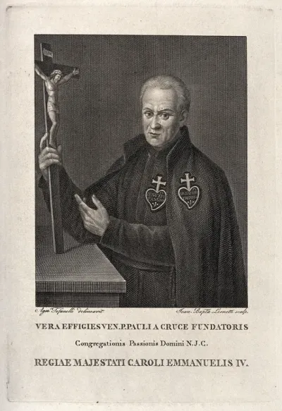 Saint Paul of the Cross