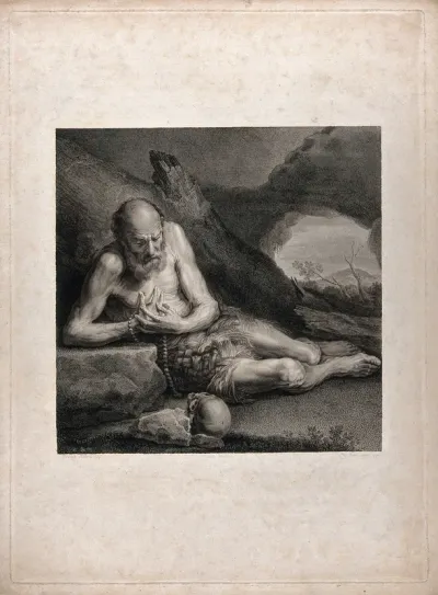 Saint Paul the Hermit