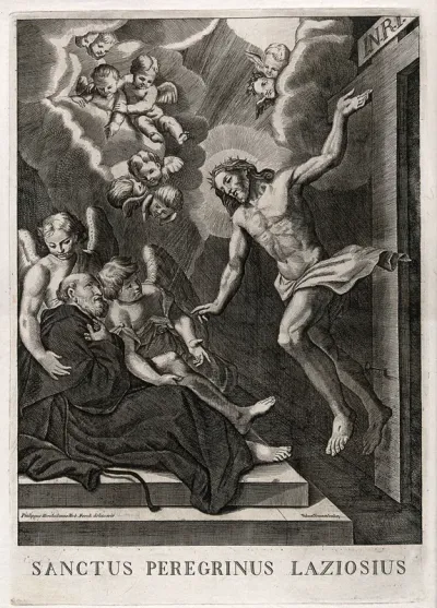 Saint Peregrinus