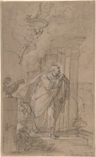 Saint Peter