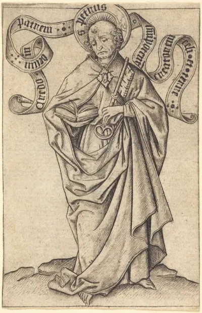 Saint Peter