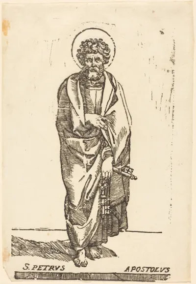 Saint Peter