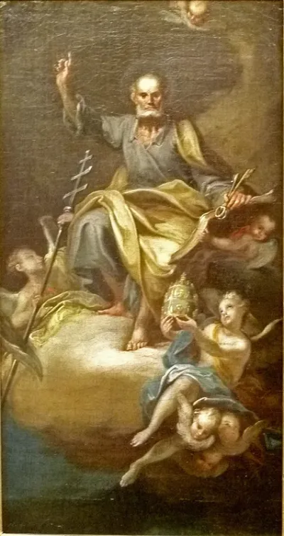 Saint Peter