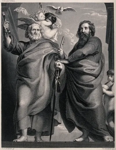 Saint Peter and Saint Paul