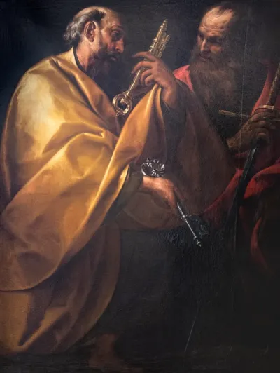 Saint Peter and Saint Paul