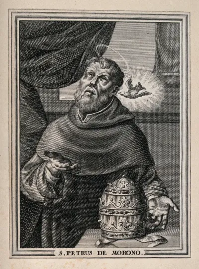 Saint Peter Celestine