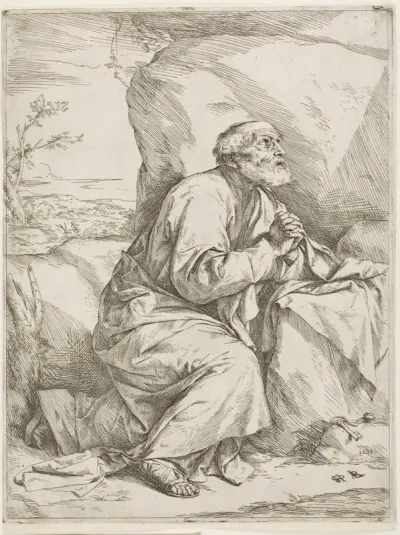 Saint Peter in the Desert