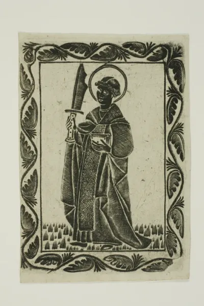 Saint Peter Martyr