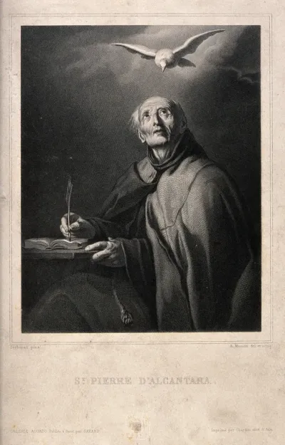 Saint Peter of Alcántara