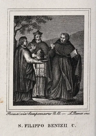 Saint Philip Benizzi