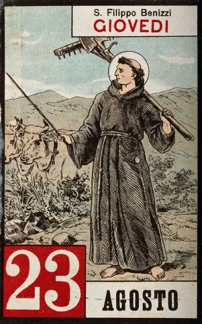 Saint Philip Benizzi