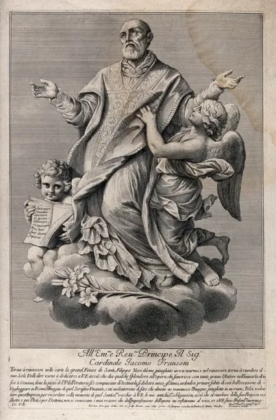 Saint Philip Neri