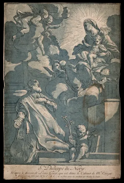 Saint Philip Neri
