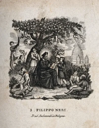 Saint Philip Neri