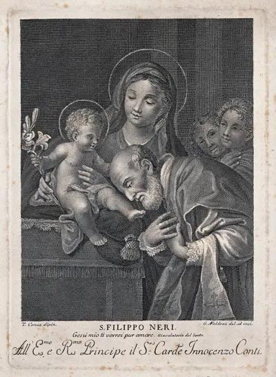 Saint Philip Neri