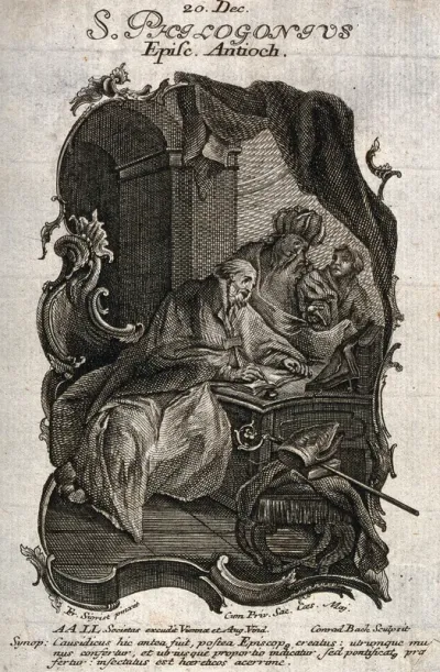 Saint Philogonius