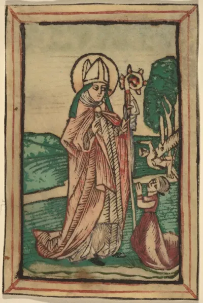 Saint Poppo