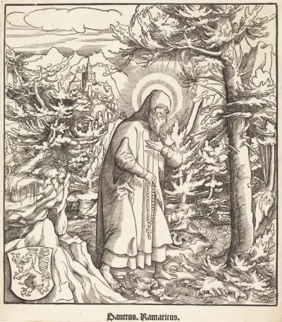 Saint Ramaricus