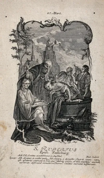 Saint Rupert of Salzburg