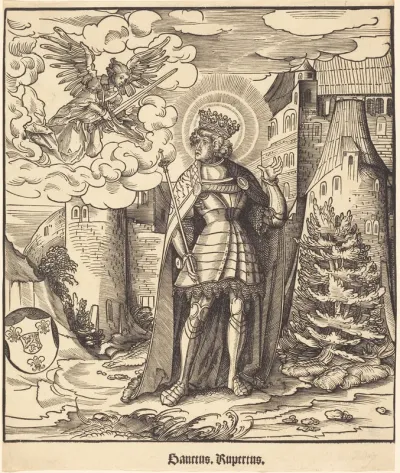 Saint Rupertus