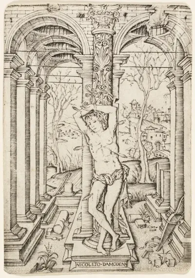 Saint Sebastian