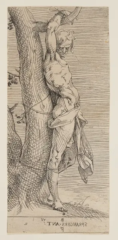 Saint Sebastian