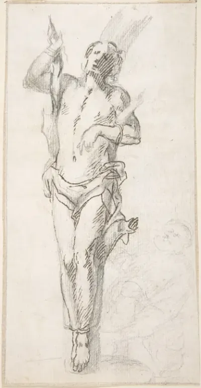 Saint Sebastian