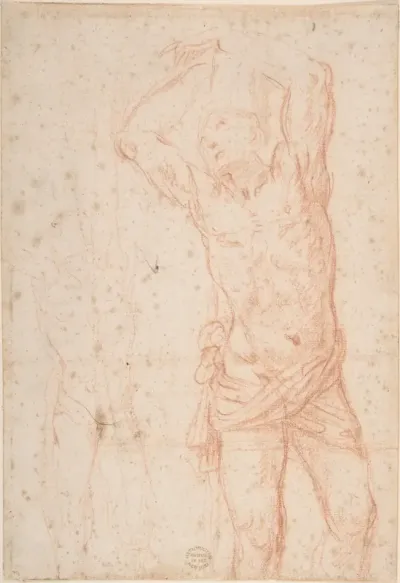 Saint Sebastian