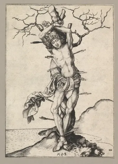 Saint Sebastian