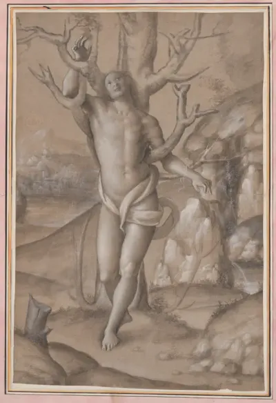 Saint Sebastian
