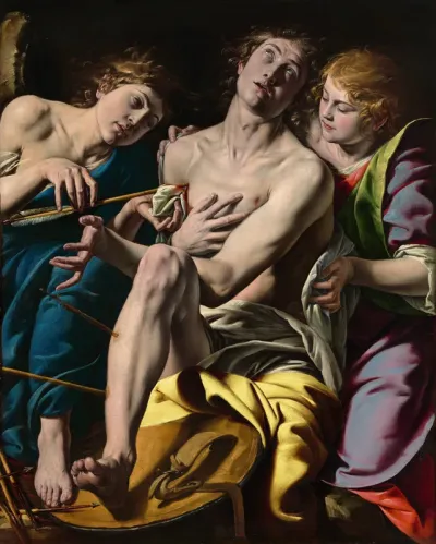 Saint Sebastian