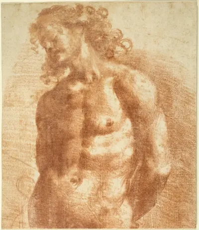 Saint Sebastian
