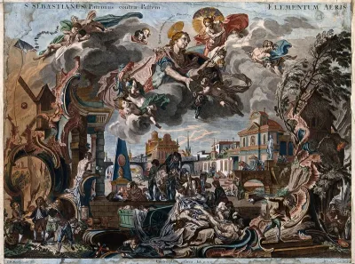 Saint Sebastian