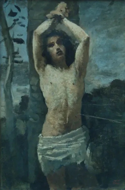 Saint Sebastian