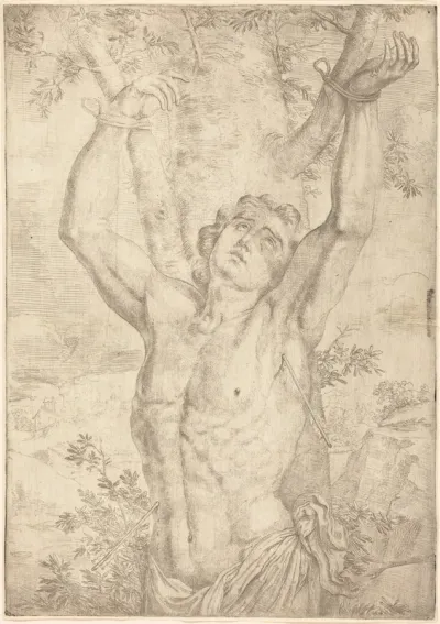 Saint Sebastian