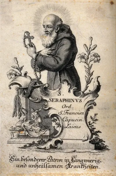 Saint Seraphinus