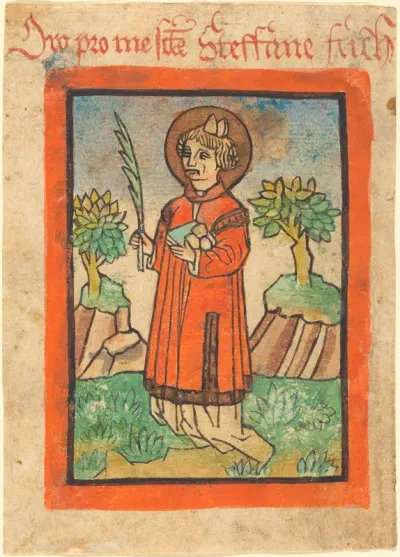 Saint Stephen