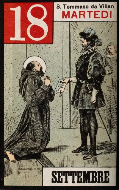 Saint Thomas of Villanova