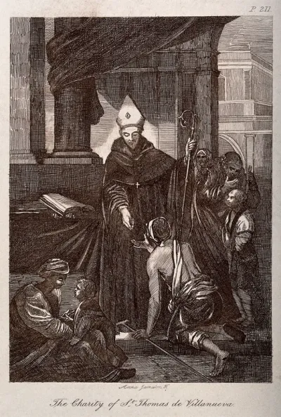 Saint Thomas of Villanova
