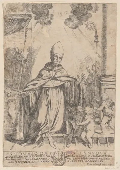 Saint Thomas of Villanova